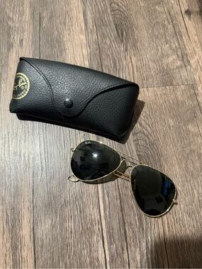 🕶️✨ Ray-Ban RB3025 Aviator Sunglasses ✨🕶️
